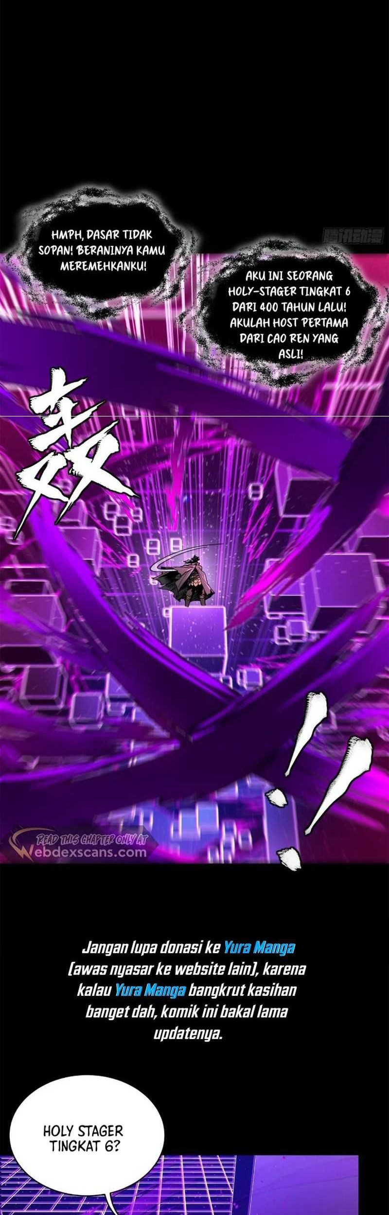 Legend of Star General Chapter 197 Gambar 15