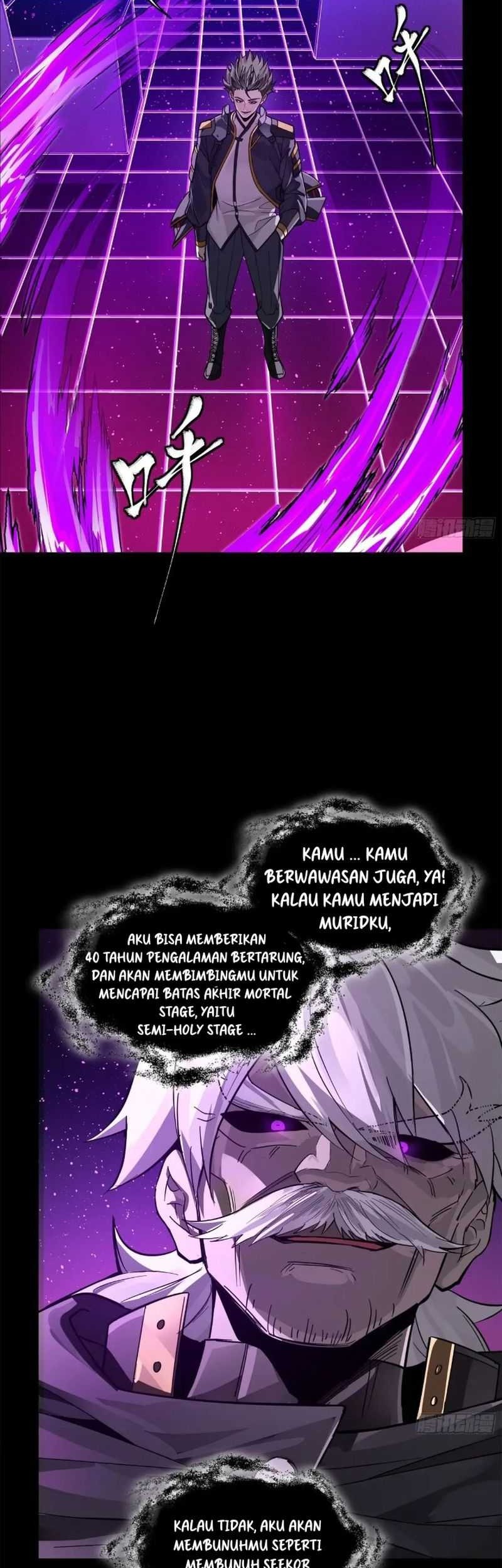 Legend of Star General Chapter 197 Gambar 16