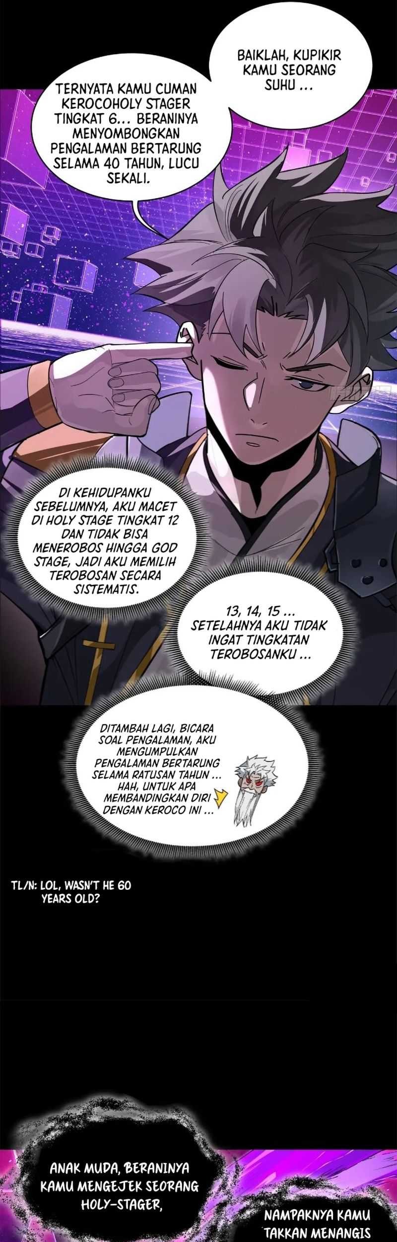 Legend of Star General Chapter 197 Gambar 18