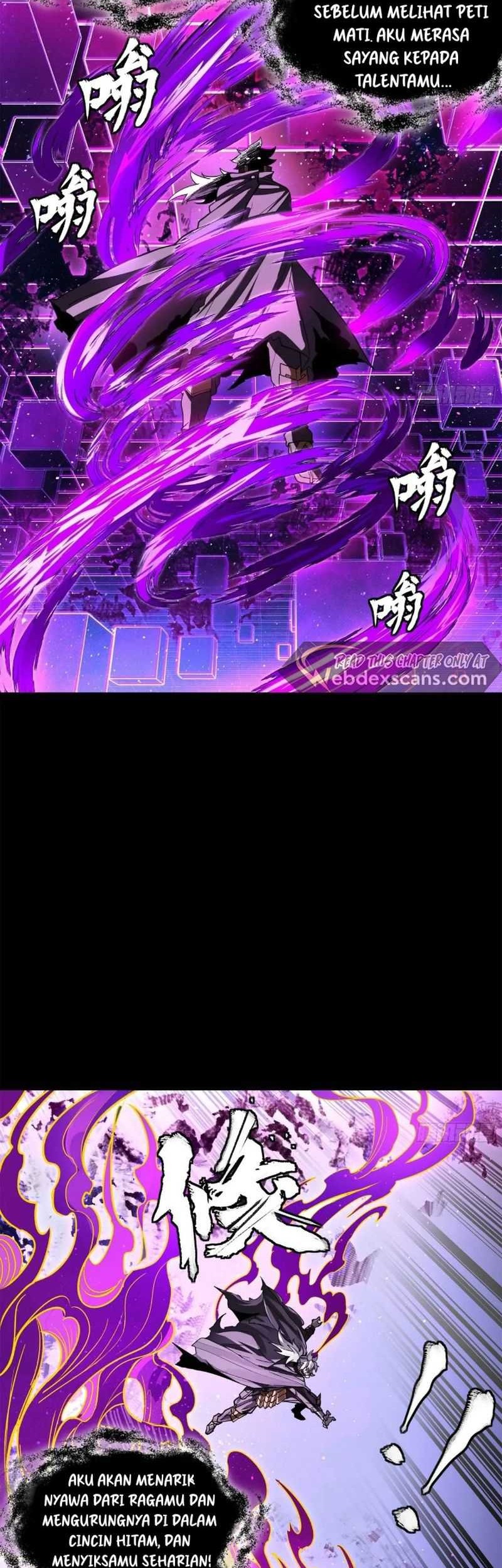 Legend of Star General Chapter 197 Gambar 19