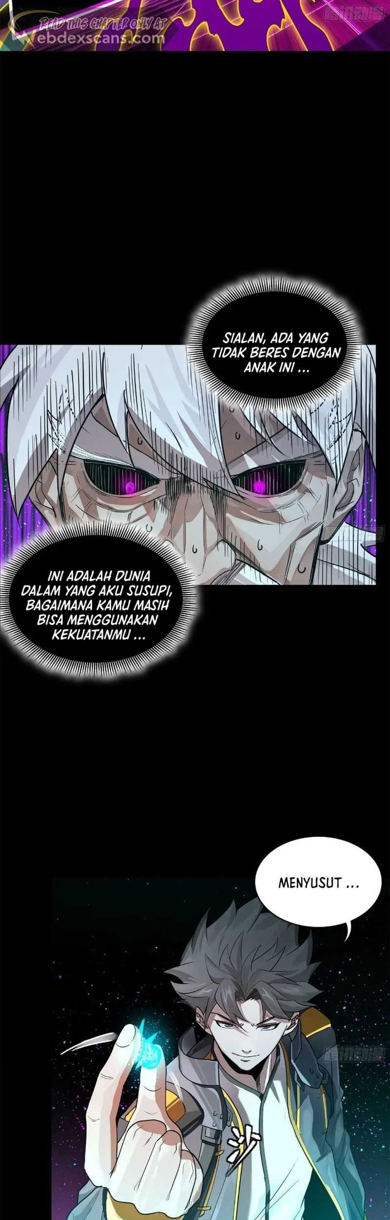 Legend of Star General Chapter 197 Gambar 24