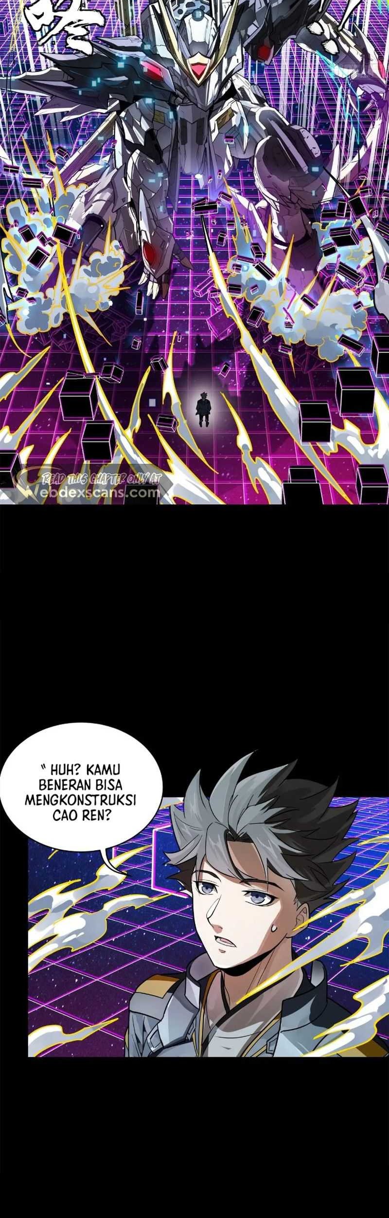 Legend of Star General Chapter 197 Gambar 28