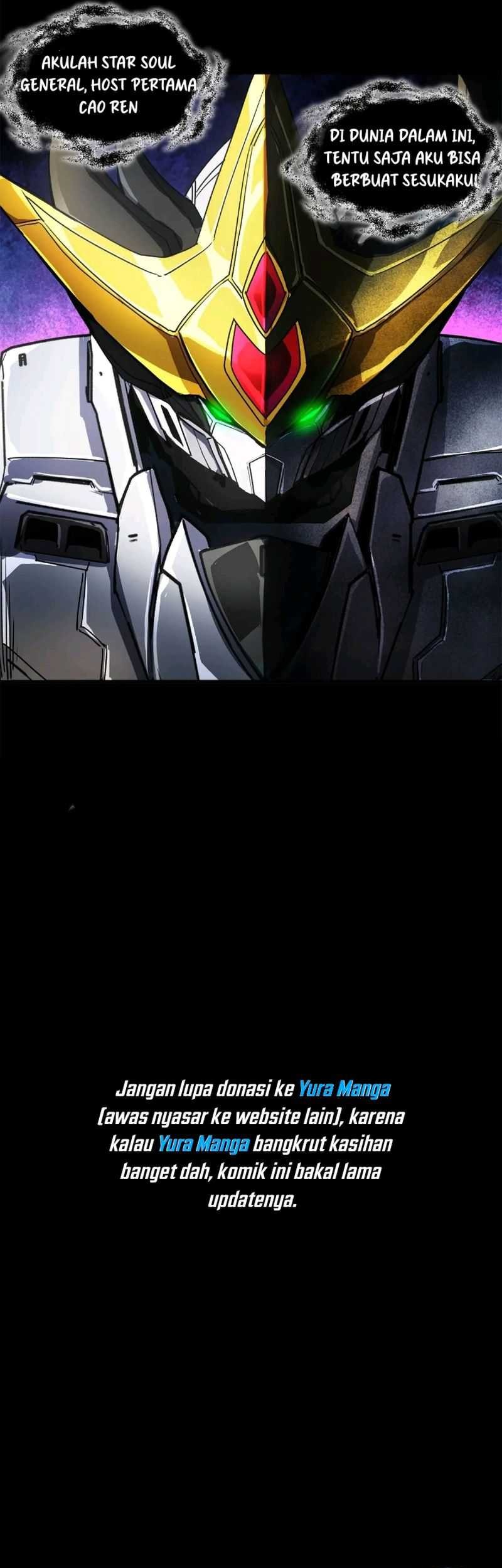 Legend of Star General Chapter 197 Gambar 30