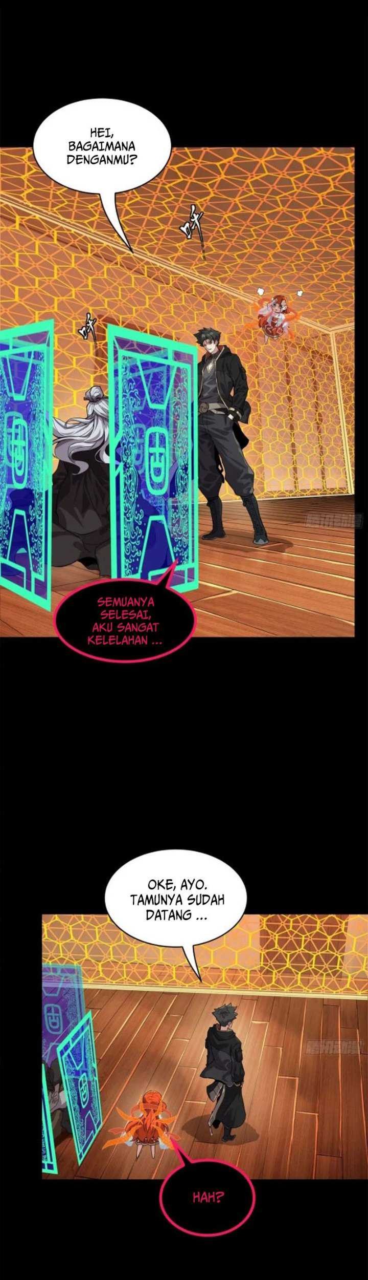 Legend of Star General Chapter 196 Gambar 22