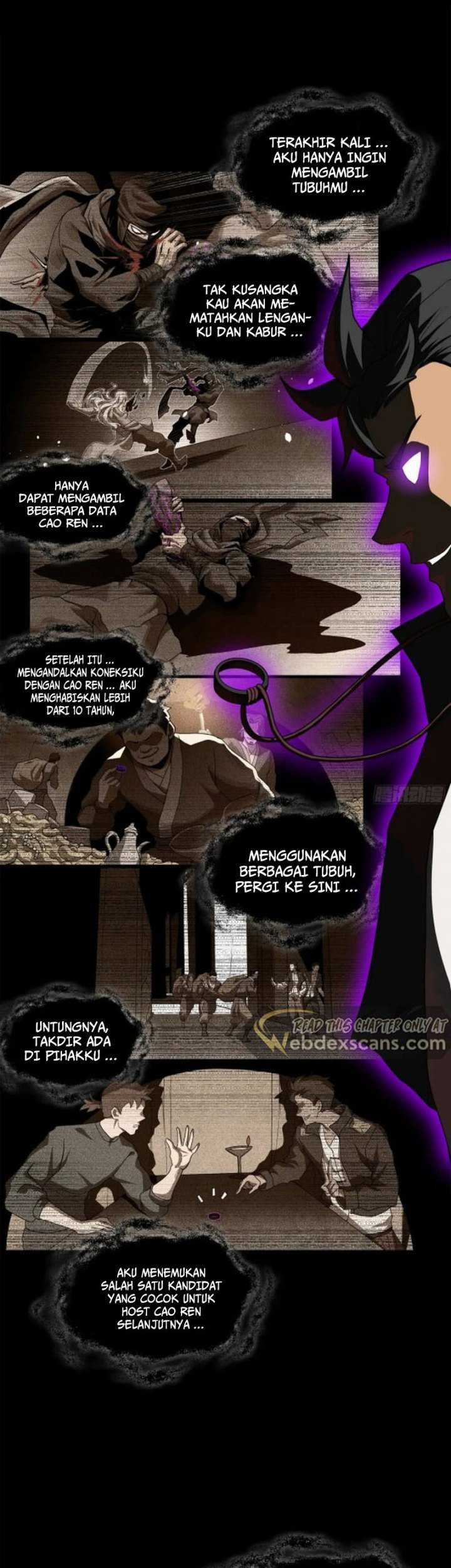 Legend of Star General Chapter 196 Gambar 28