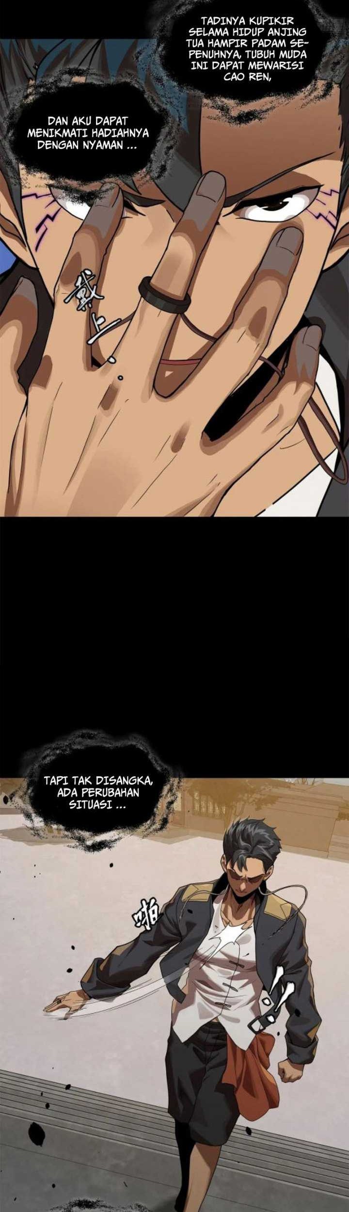 Legend of Star General Chapter 196 Gambar 29