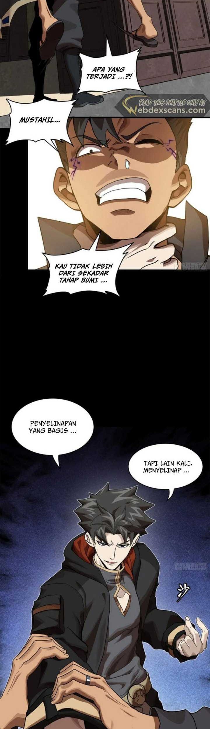 Legend of Star General Chapter 196 Gambar 32