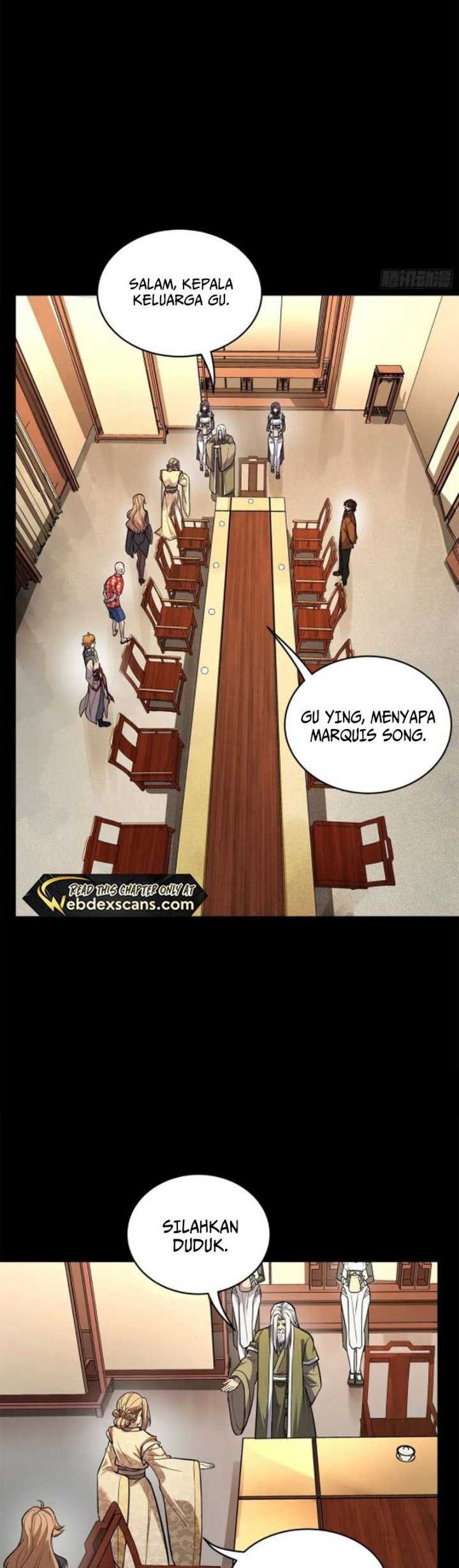 Legend of Star General Chapter 196 Gambar 3