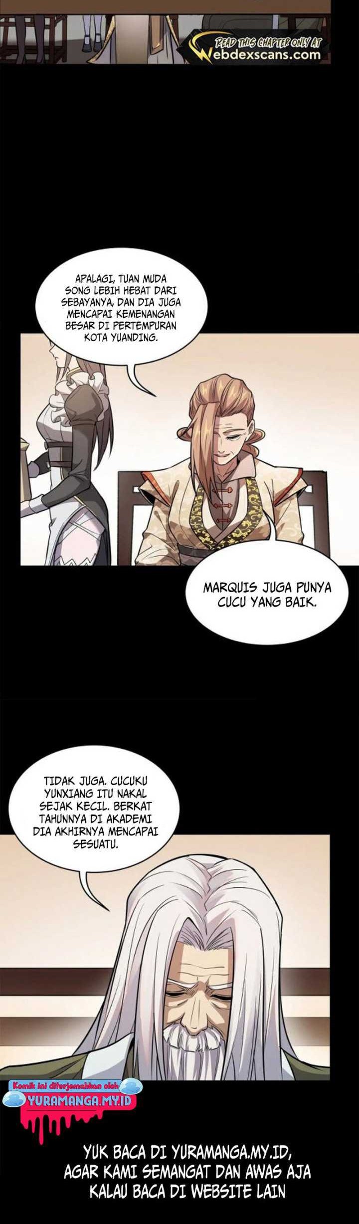 Legend of Star General Chapter 196 Gambar 5