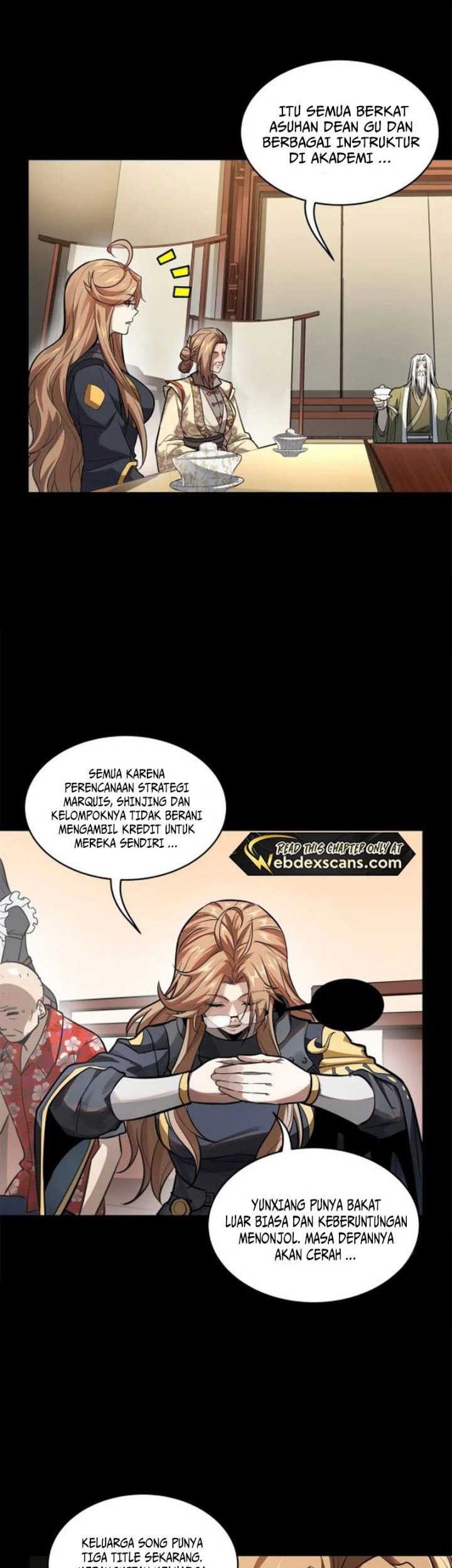 Legend of Star General Chapter 196 Gambar 6