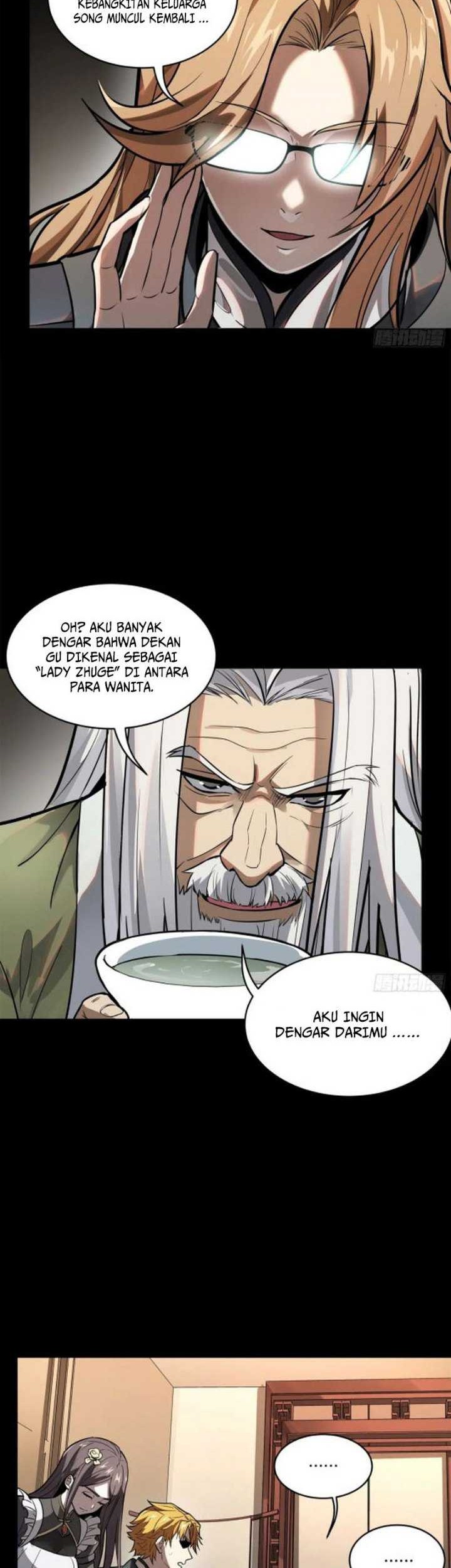 Legend of Star General Chapter 196 Gambar 7