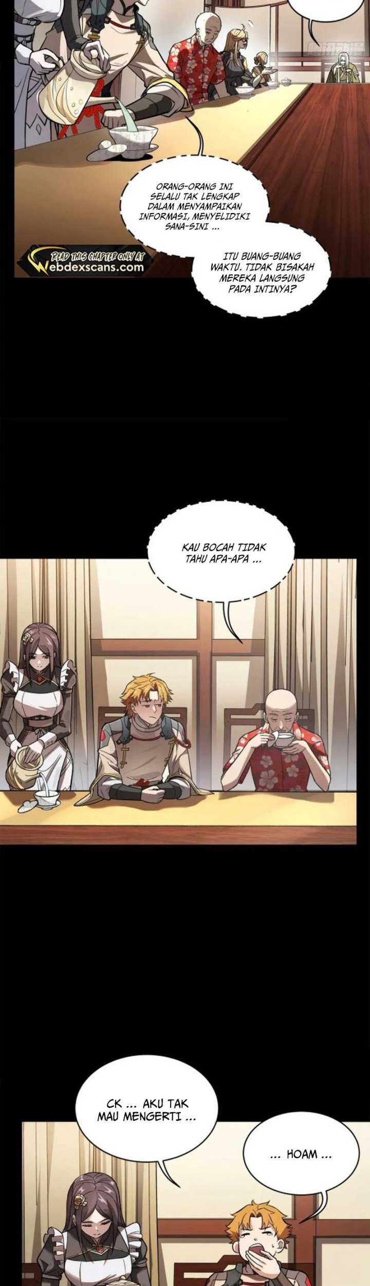 Legend of Star General Chapter 196 Gambar 8