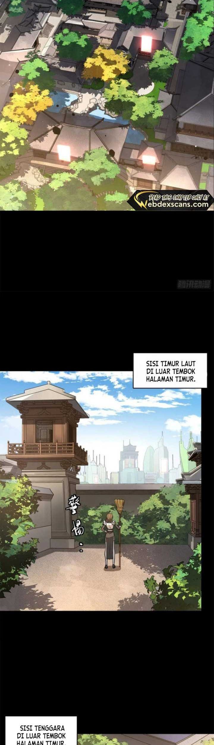 Legend of Star General Chapter 196 Gambar 11