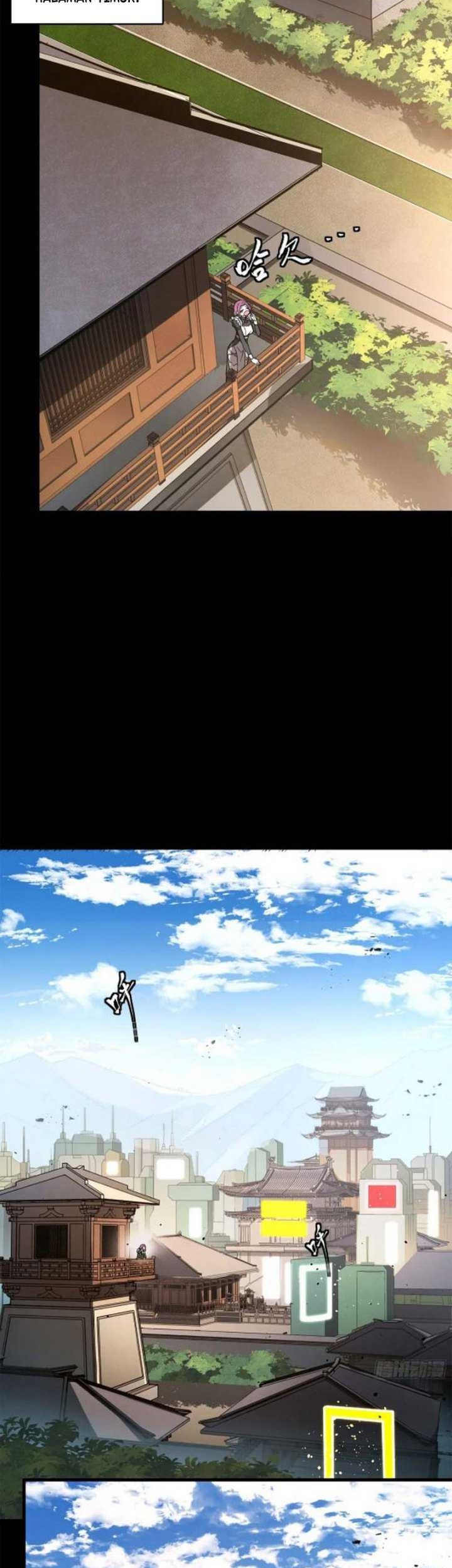 Legend of Star General Chapter 196 Gambar 12