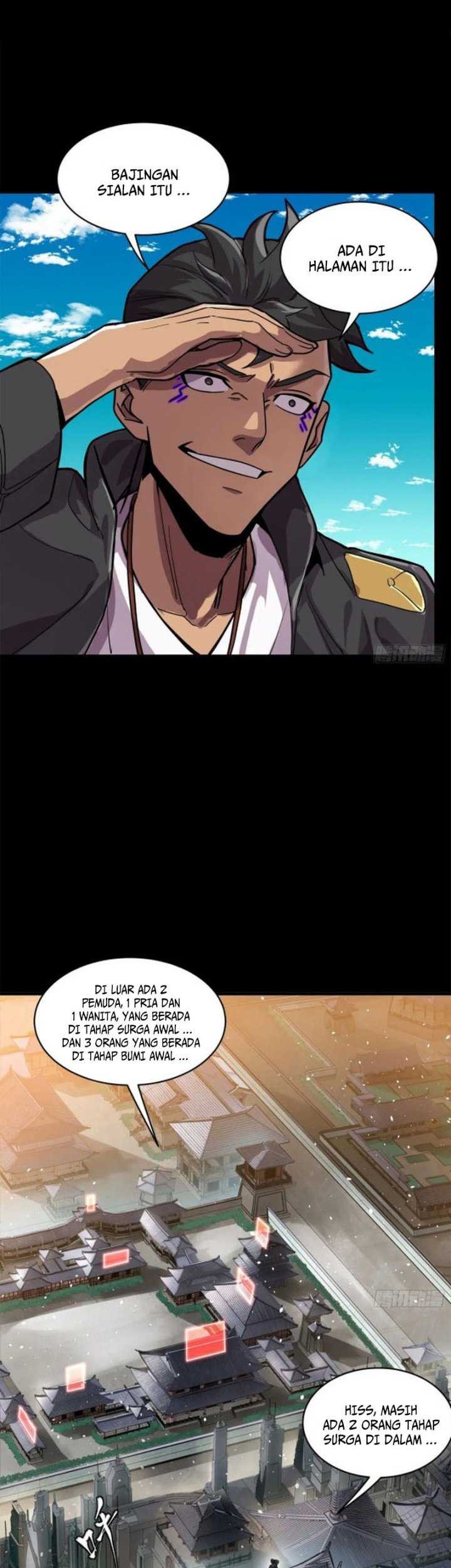 Legend of Star General Chapter 196 Gambar 14