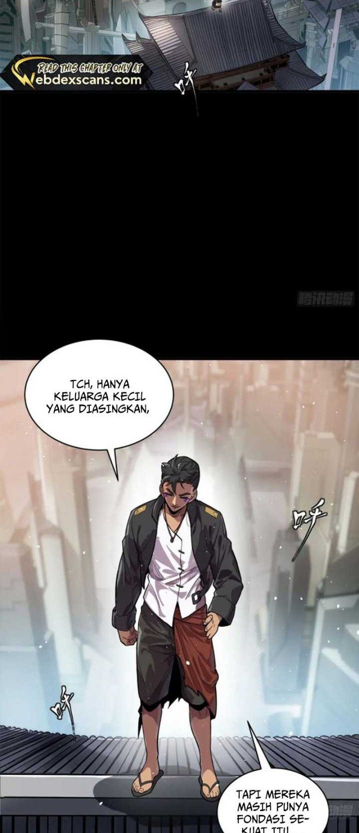 Legend of Star General Chapter 196 Gambar 15