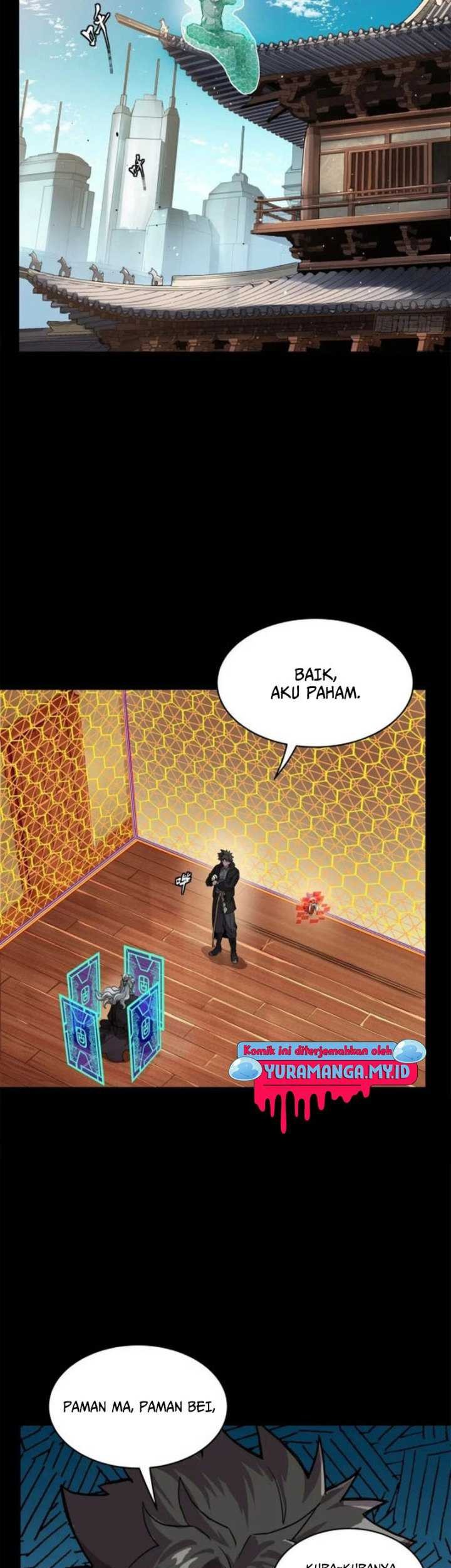 Legend of Star General Chapter 196 Gambar 20