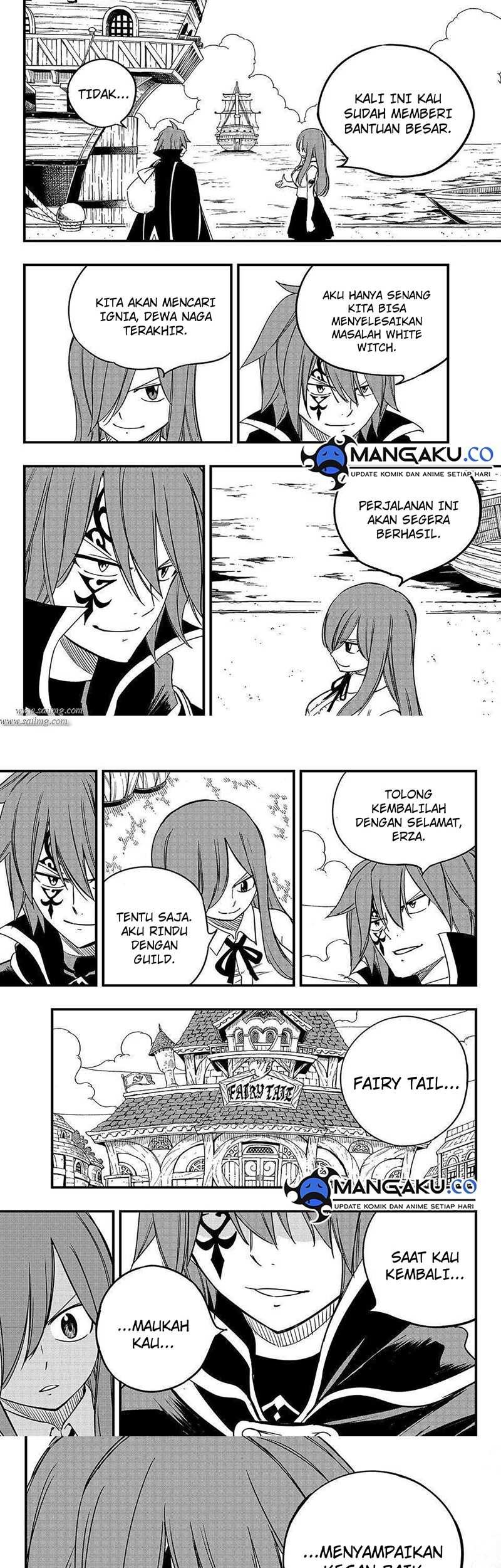 Fairy Tail: 100 Years Quest Chapter 156 Gambar 3