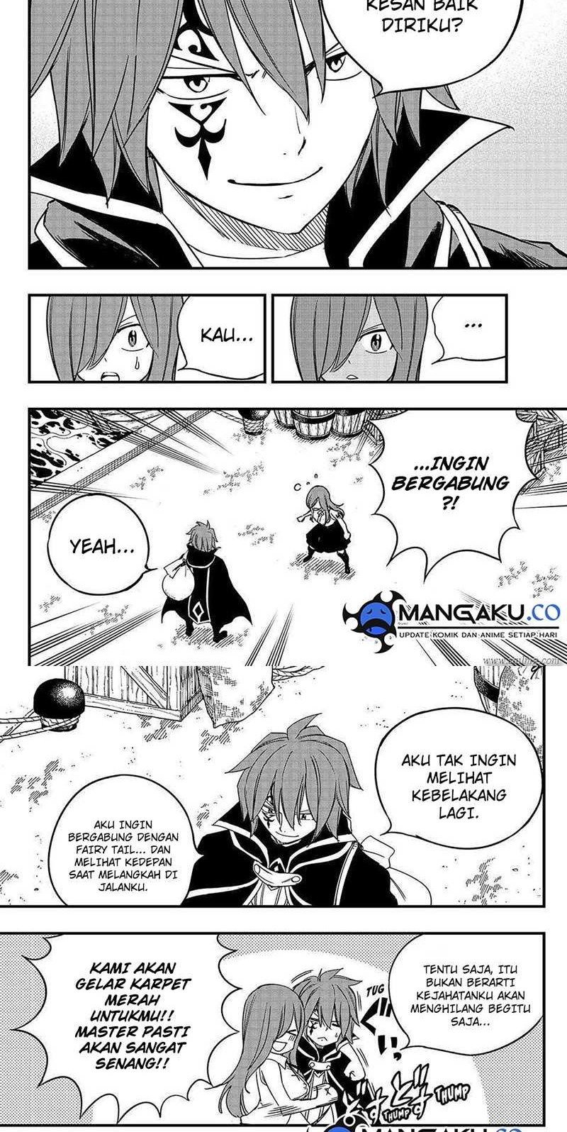 Fairy Tail: 100 Years Quest Chapter 156 Gambar 4