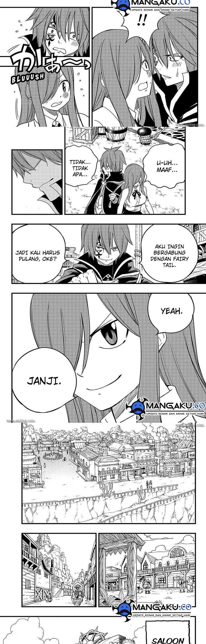 Fairy Tail: 100 Years Quest Chapter 156 Gambar 5
