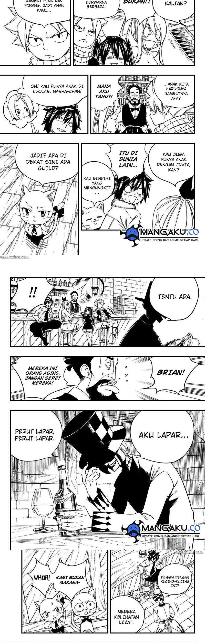 Fairy Tail: 100 Years Quest Chapter 156 Gambar 7