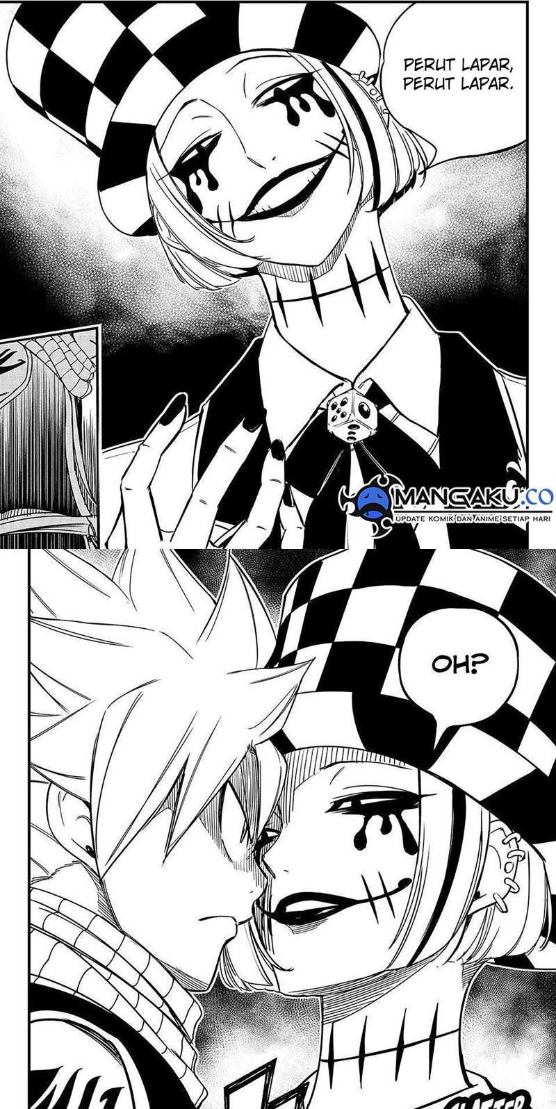 Fairy Tail: 100 Years Quest Chapter 156 Gambar 8