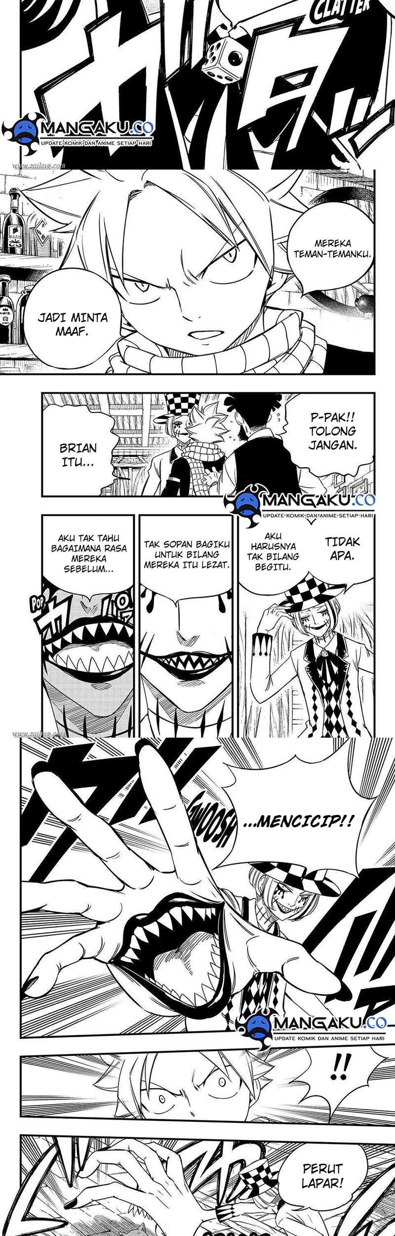 Fairy Tail: 100 Years Quest Chapter 156 Gambar 9