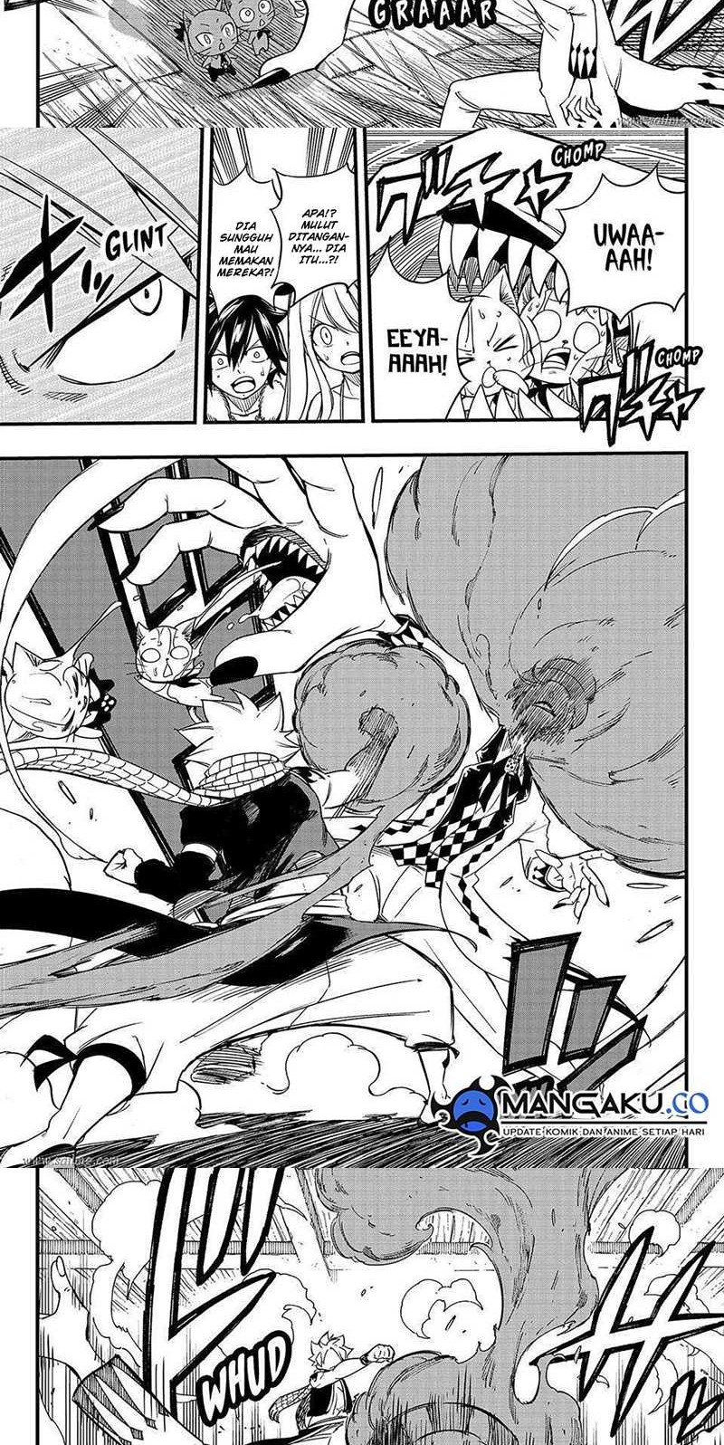 Fairy Tail: 100 Years Quest Chapter 156 Gambar 10