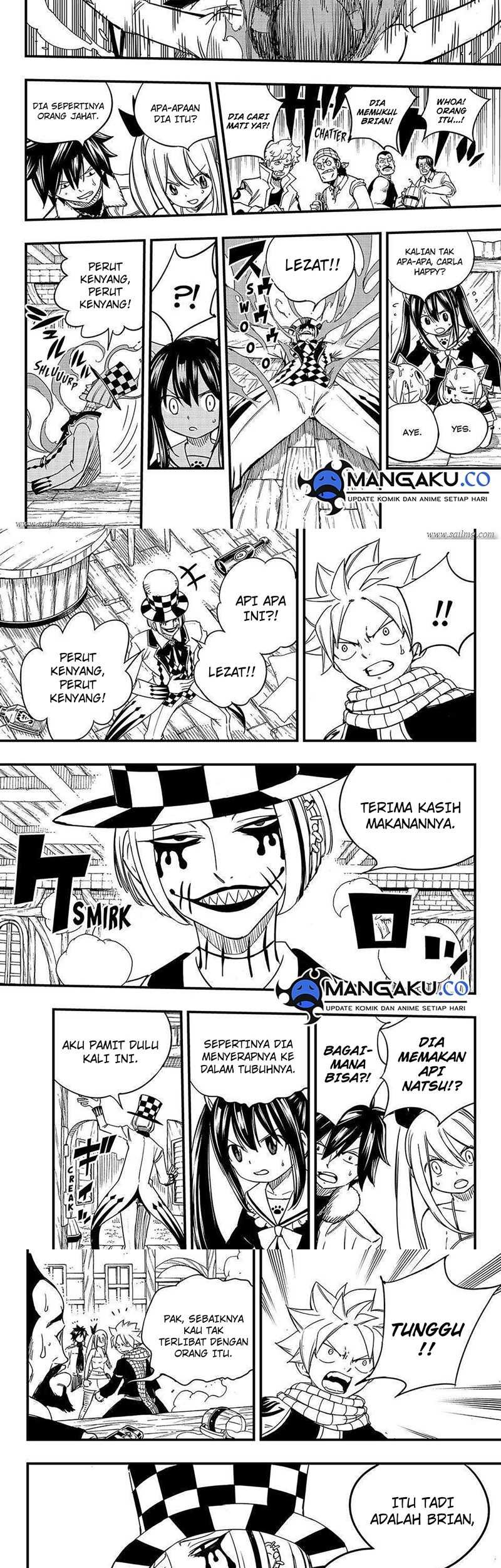 Fairy Tail: 100 Years Quest Chapter 156 Gambar 11