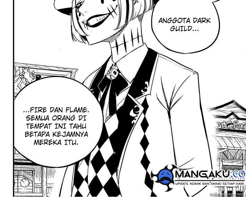 Fairy Tail: 100 Years Quest Chapter 156 Gambar 12