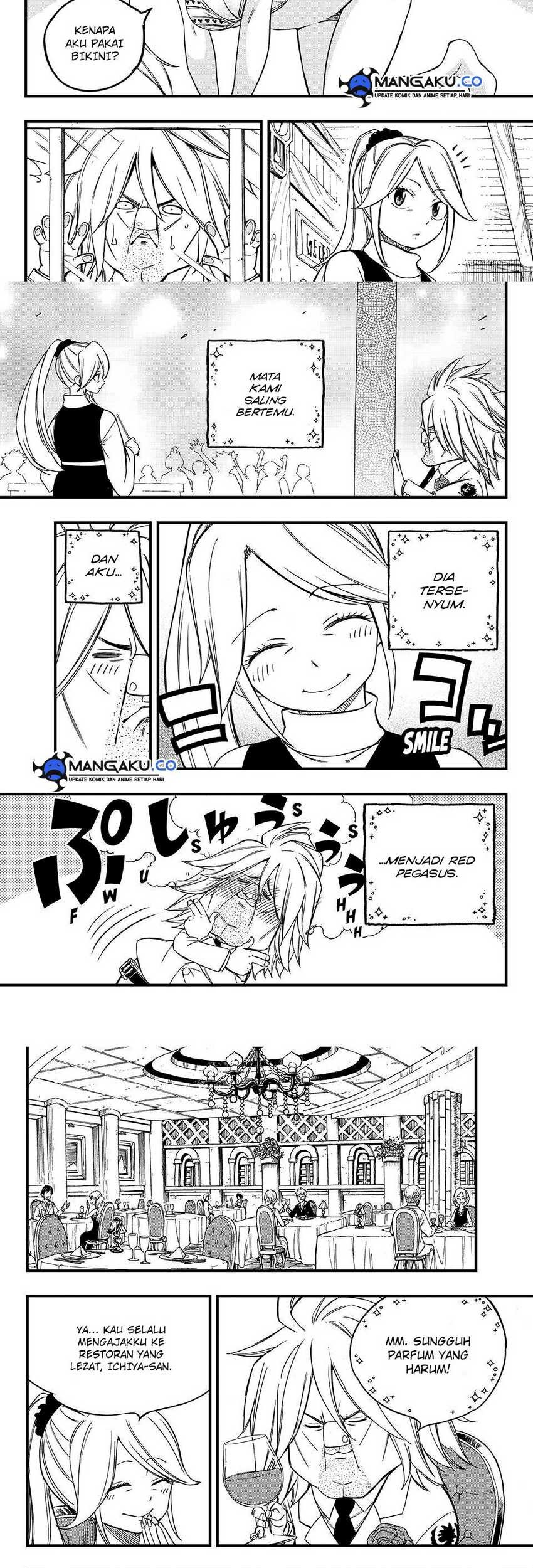 Fairy Tail: 100 Years Quest Chapter 155 Gambar 3