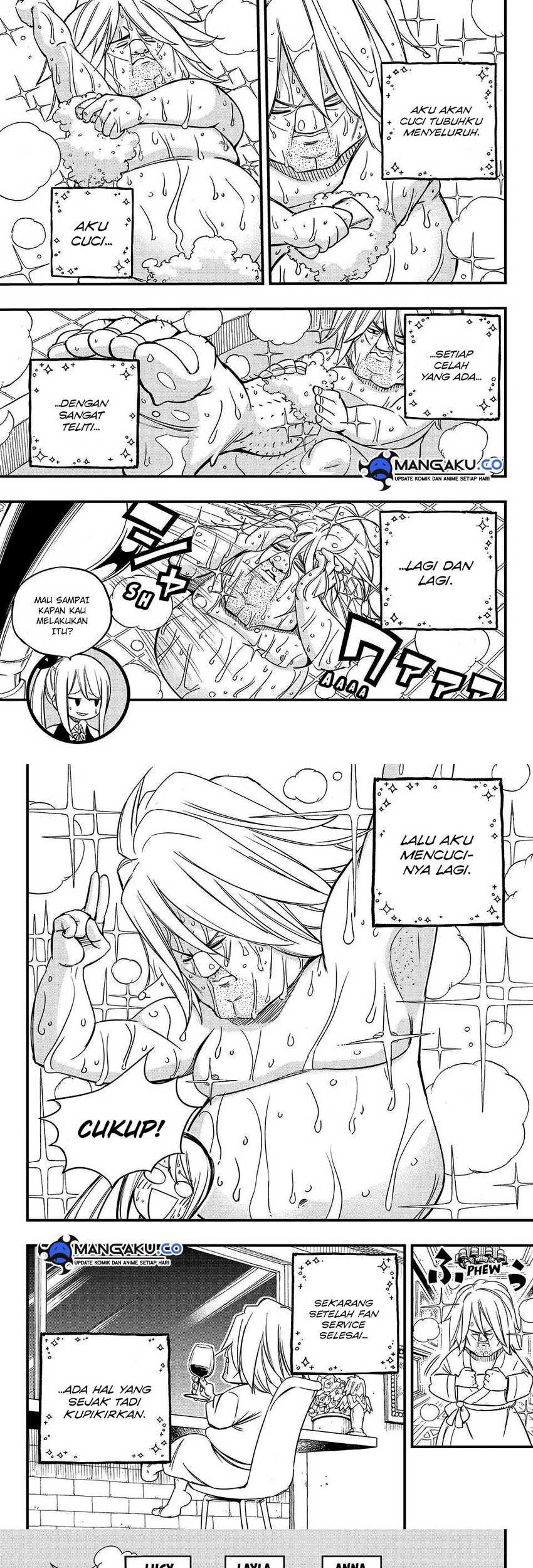 Fairy Tail: 100 Years Quest Chapter 155 Gambar 6