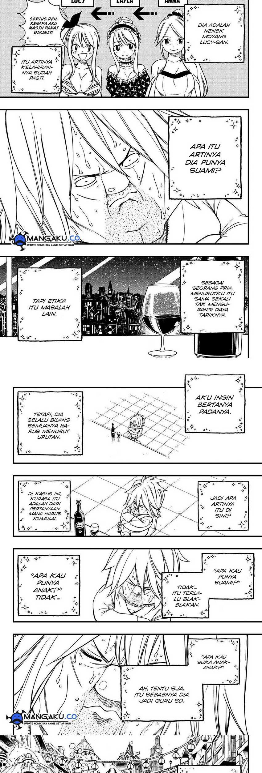 Fairy Tail: 100 Years Quest Chapter 155 Gambar 7