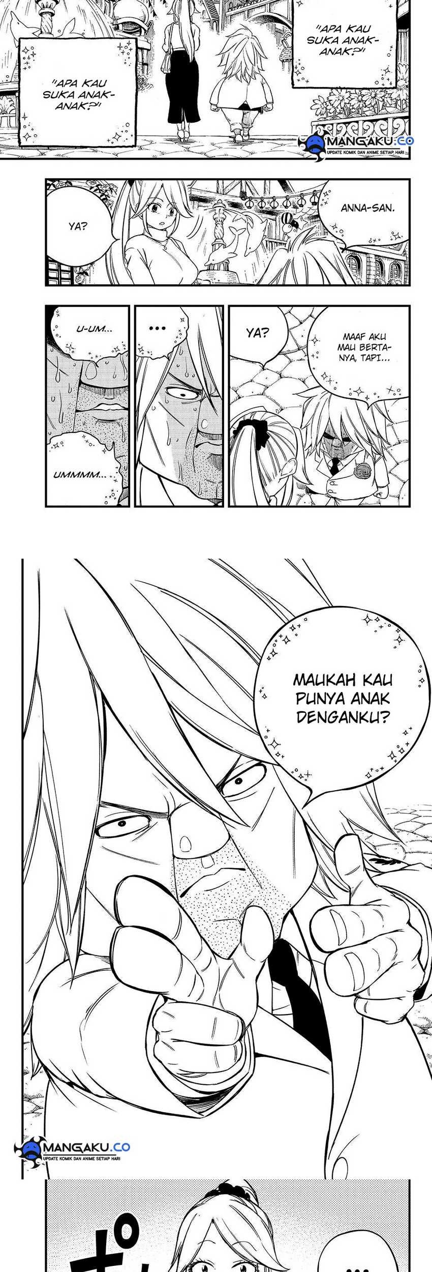 Fairy Tail: 100 Years Quest Chapter 155 Gambar 8