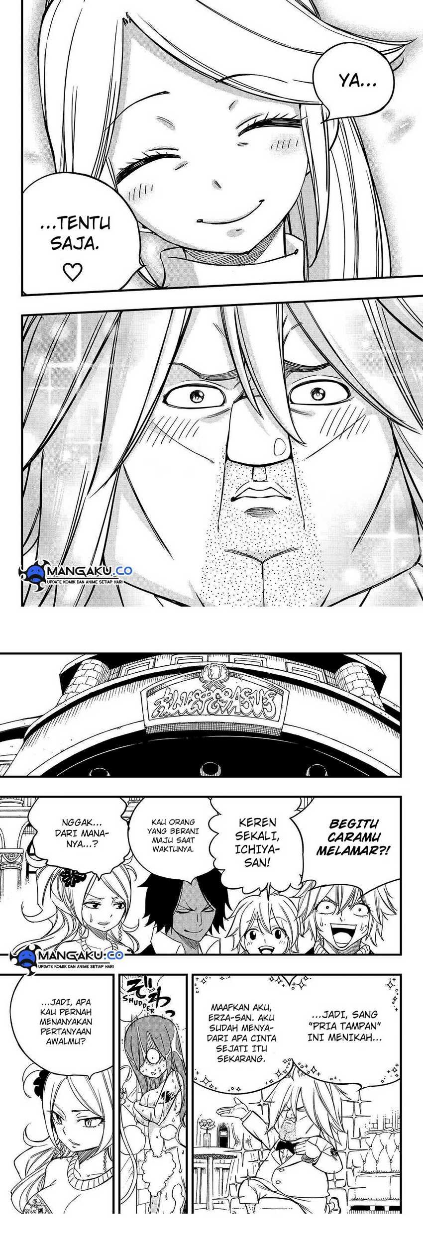 Fairy Tail: 100 Years Quest Chapter 155 Gambar 10