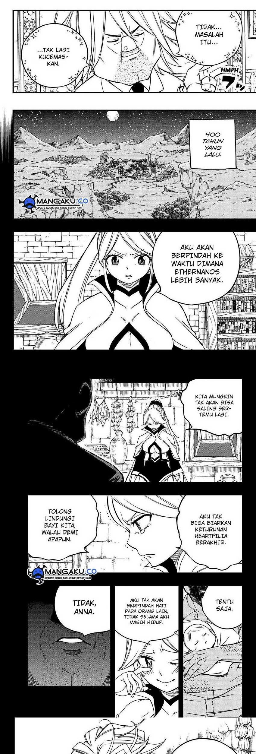 Fairy Tail: 100 Years Quest Chapter 155 Gambar 11