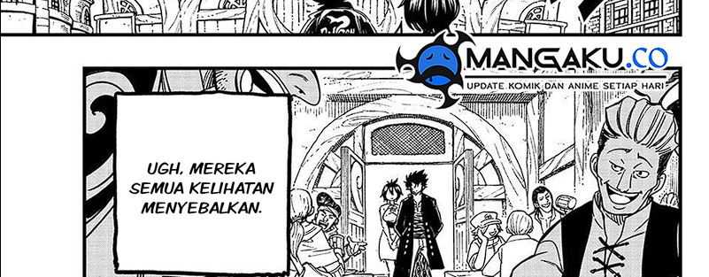 Fairy Tail: 100 Years Quest Chapter 154 Gambar 27