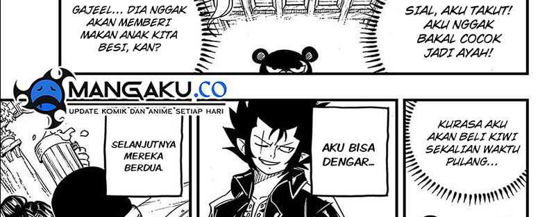 Fairy Tail: 100 Years Quest Chapter 154 Gambar 34