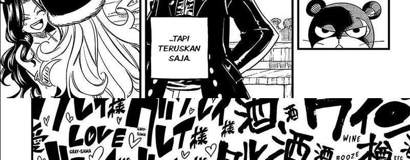 Fairy Tail: 100 Years Quest Chapter 154 Gambar 35