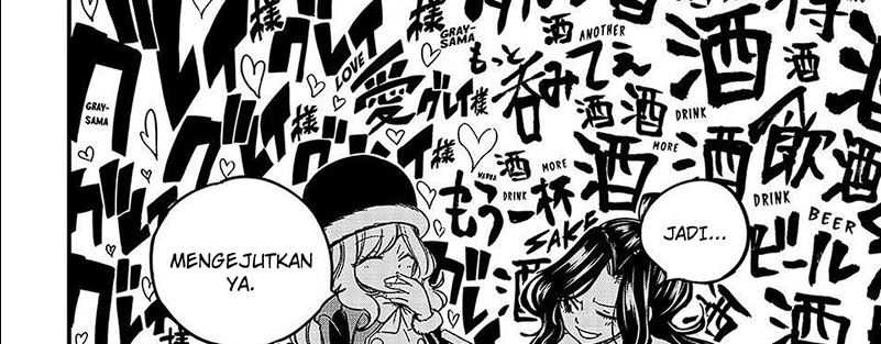 Fairy Tail: 100 Years Quest Chapter 154 Gambar 36