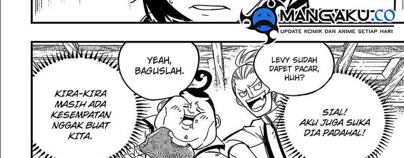 Fairy Tail: 100 Years Quest Chapter 154 Gambar 38