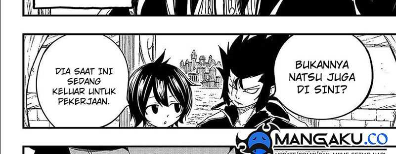 Fairy Tail: 100 Years Quest Chapter 154 Gambar 30