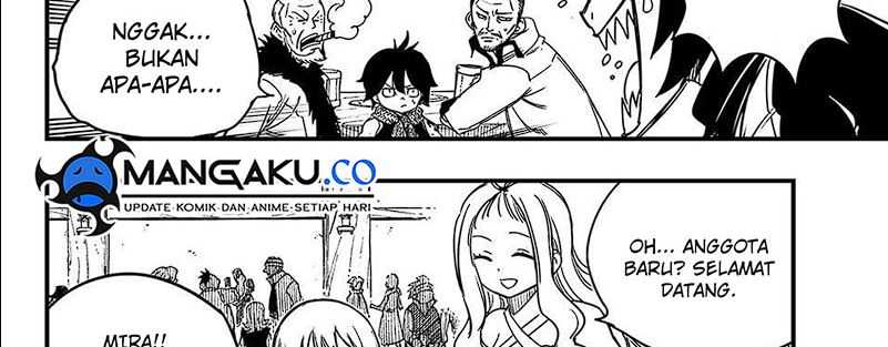 Fairy Tail: 100 Years Quest Chapter 154 Gambar 45