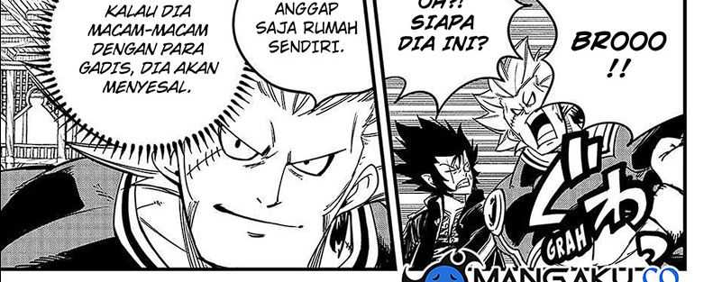 Fairy Tail: 100 Years Quest Chapter 154 Gambar 48