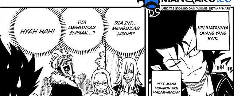 Fairy Tail: 100 Years Quest Chapter 154 Gambar 49