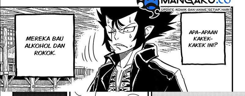 Fairy Tail: 100 Years Quest Chapter 154 Gambar 42