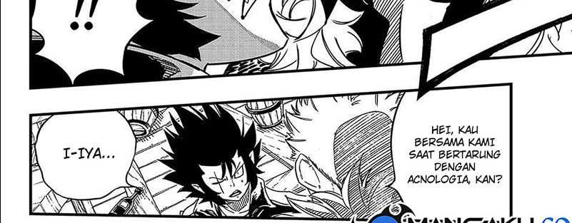 Fairy Tail: 100 Years Quest Chapter 154 Gambar 52