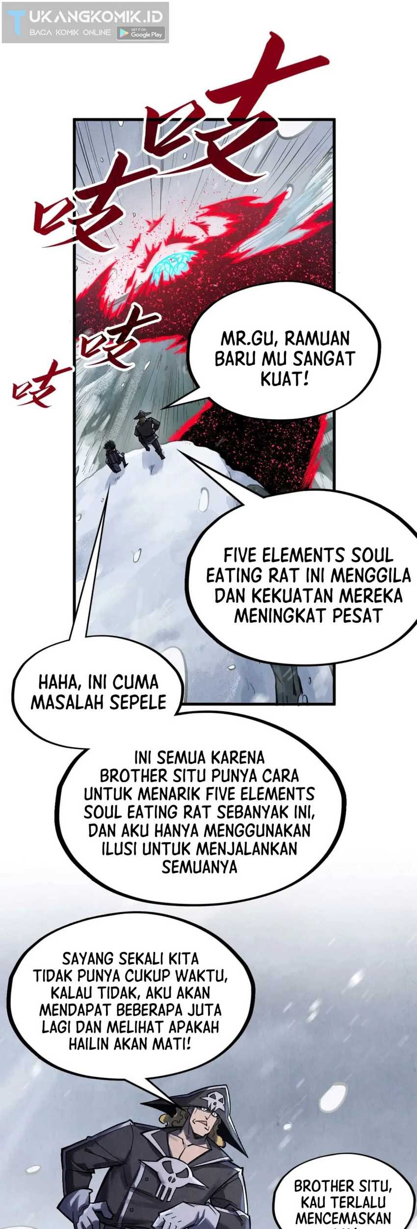 The Ultimate of All Ages Chapter 292 Gambar 40