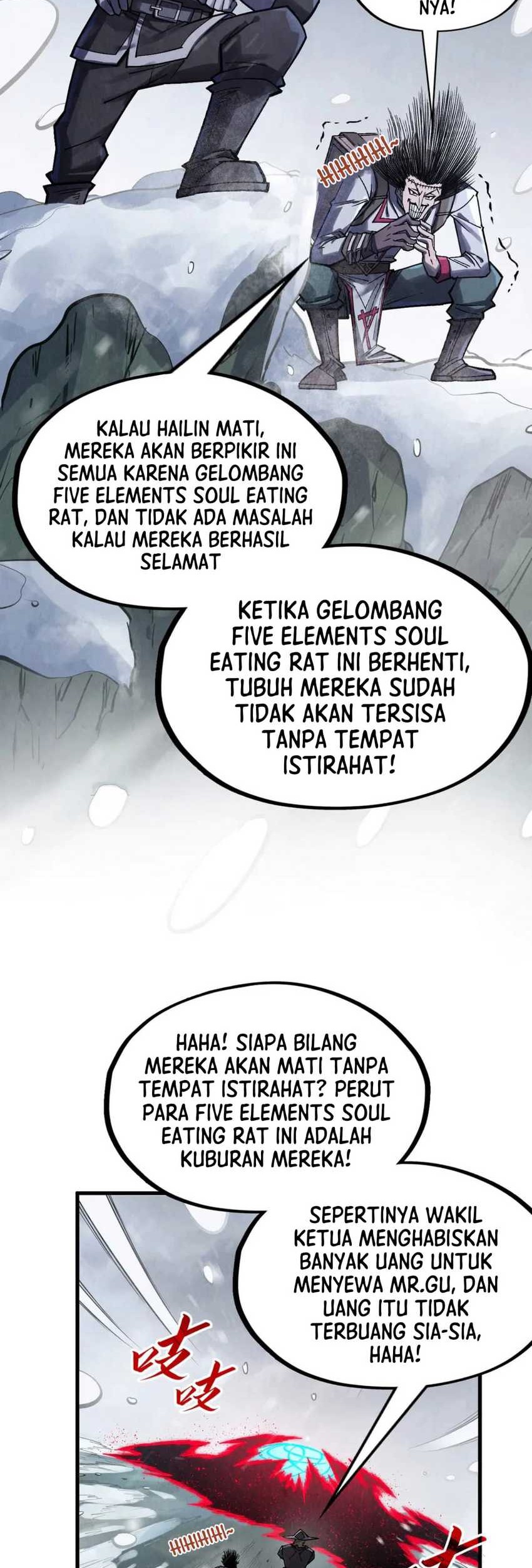 The Ultimate of All Ages Chapter 292 Gambar 41