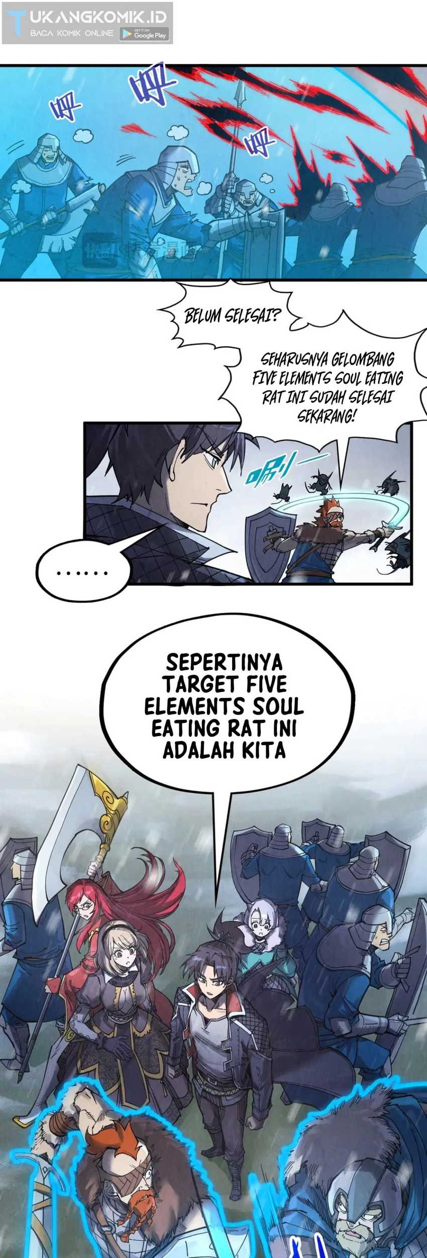 The Ultimate of All Ages Chapter 292 Gambar 43